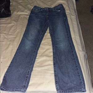 Size 14 ariat jeans. Good condition